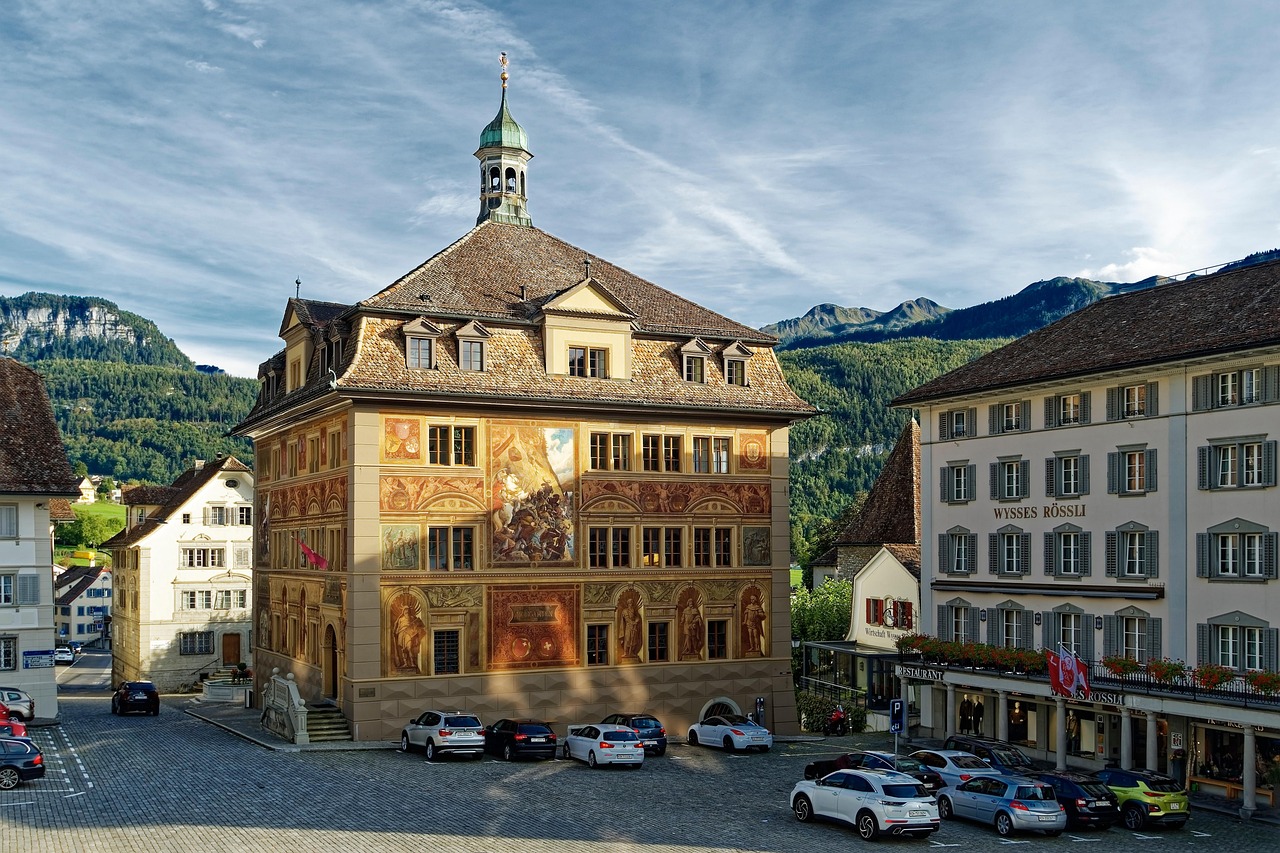 Экскурсионные туры по Европе на русском языке