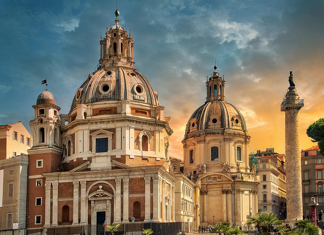 Экскурсионные туры по Европе на русском языке