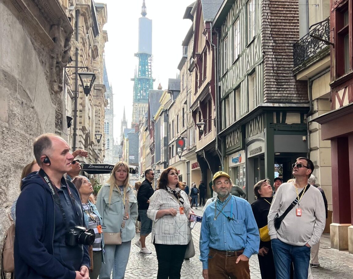 Экскурсионные туры по Европе на русском языке