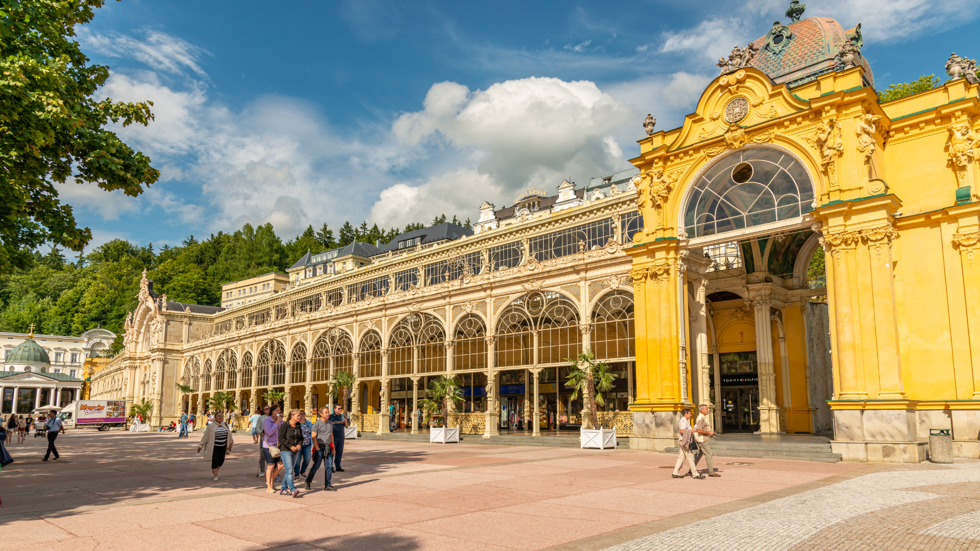 Экскурсионные туры по Европе на русском языке