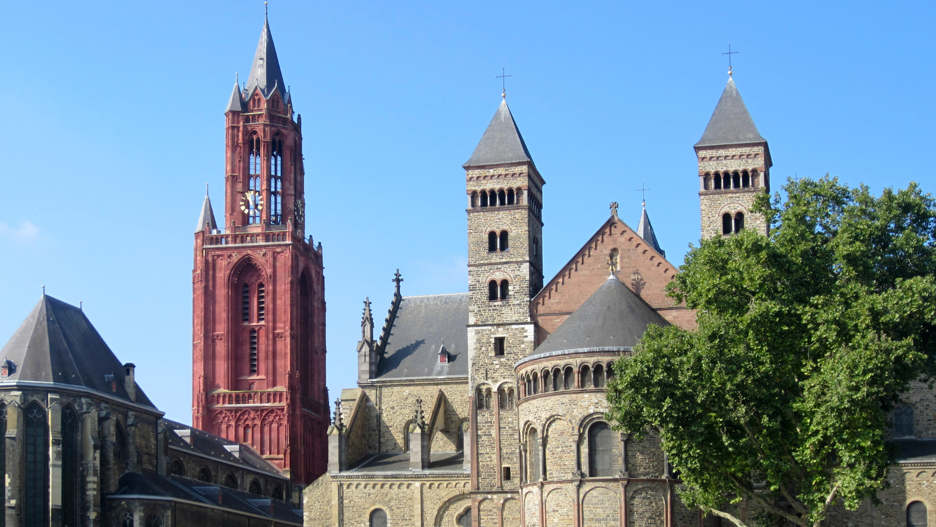 Экскурсионные туры по Европе на русском языке